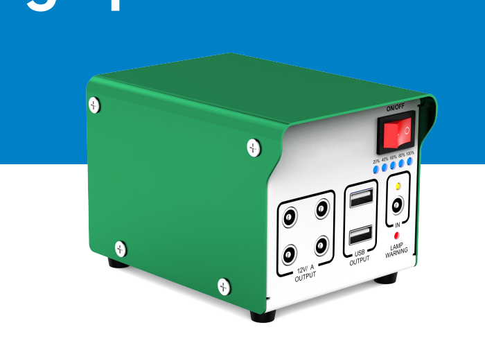 D Series product front view