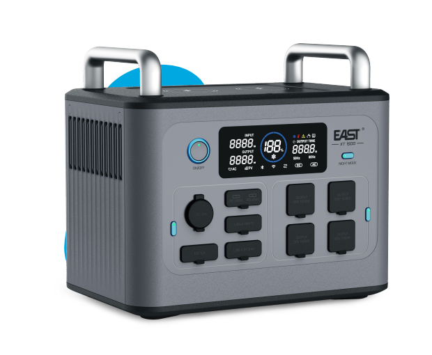 XT Series product front view